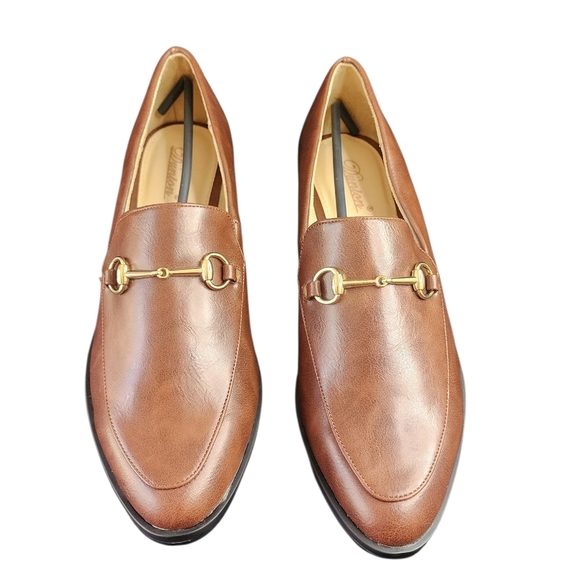 Brown Loafers - Picture 1 of 9